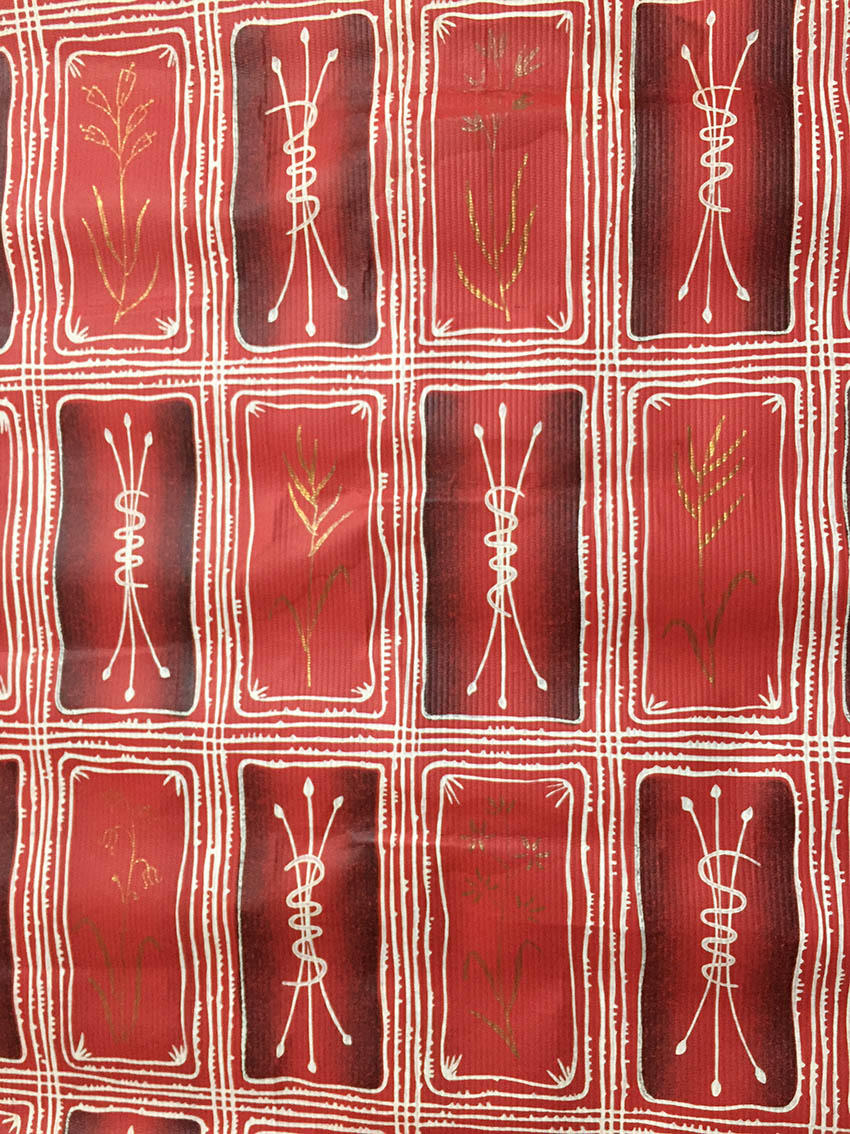 Wallpaper sample Heritage New Zealand