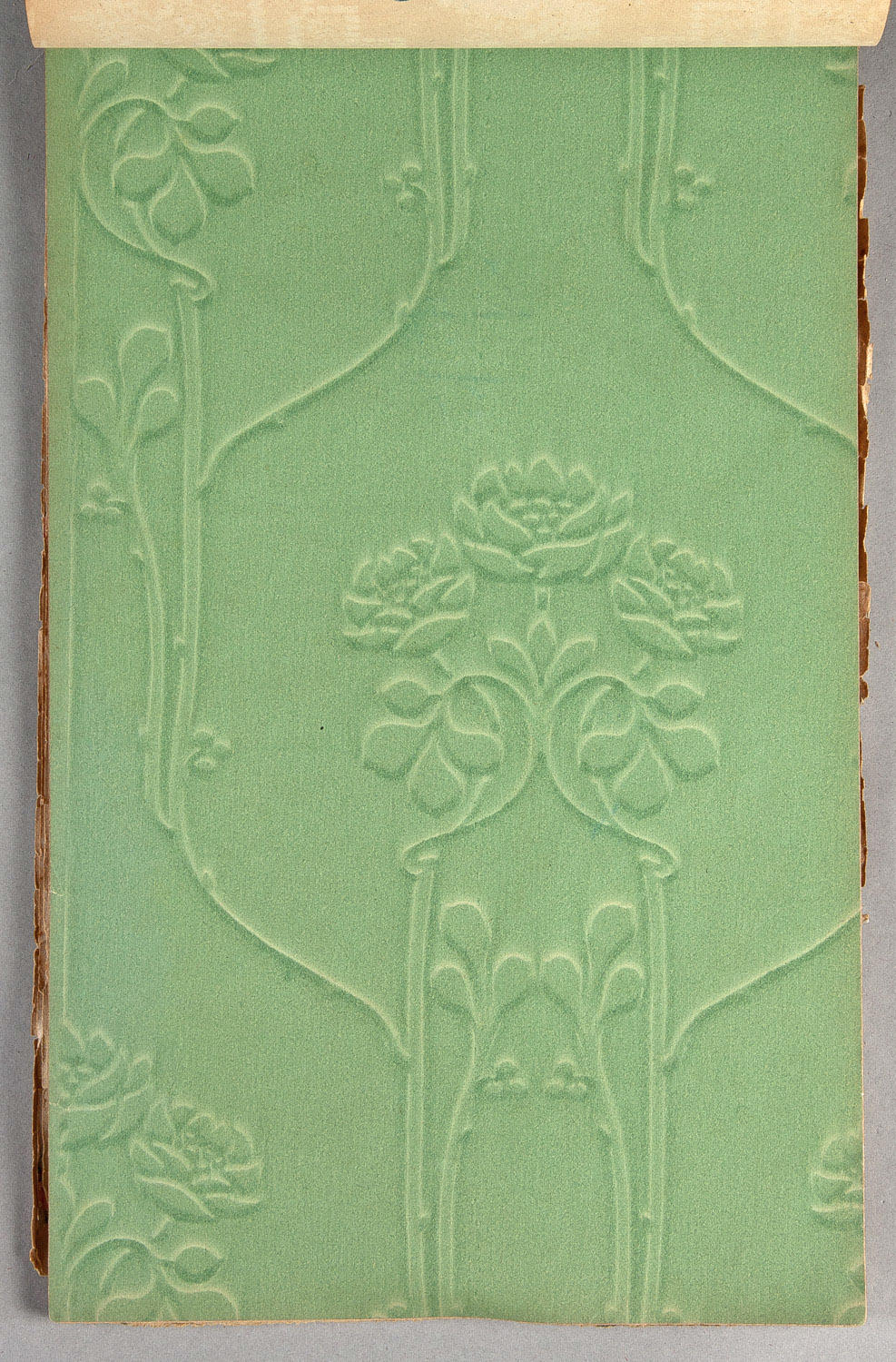 Wallpaper sample Heritage New Zealand