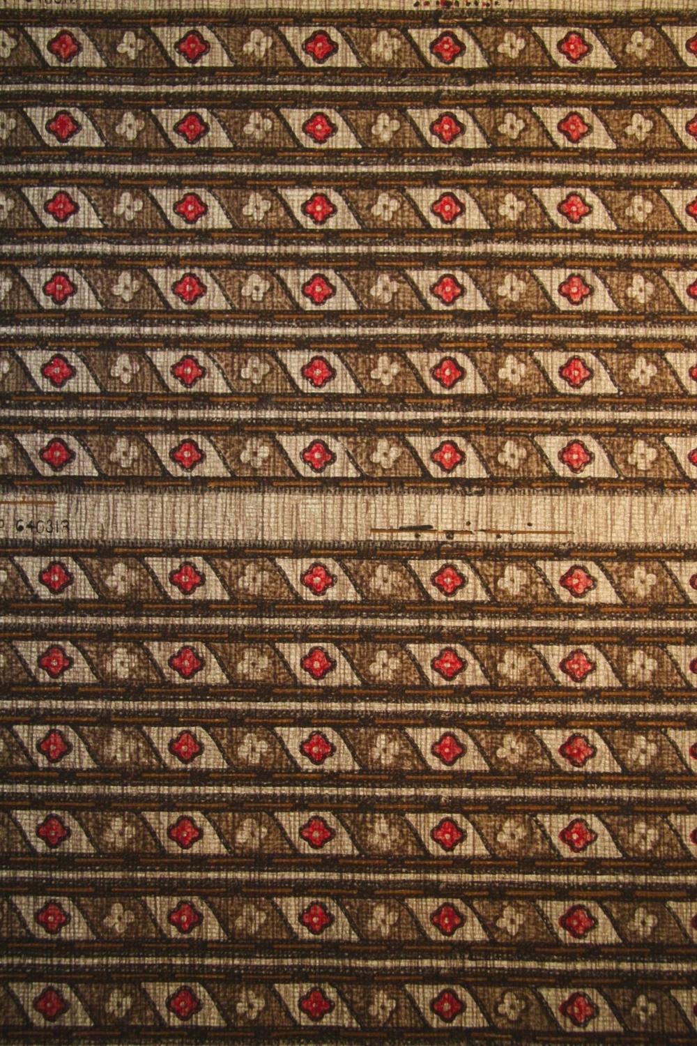 Wallpaper frieze roll Heritage New Zealand